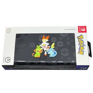 PowerA Pokémon Nintendo Switch Case - Black